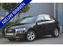 Audi Q3 - 1.4 TFSI Sport Pro Line Plus LED | LEDER | TREKHAAK | CRUISE | NAVI