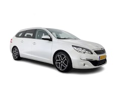 Peugeot 308 SW - 1.6 BlueHDI Blue Lease Executive Pack *PANO | NAVI-FULLMAP | CAMERA | COMFORT-SEATS | DAB+