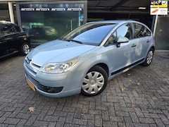 Citroën C4 - 1.6-16V Image |12MND GARANTIE|AUTOMAAT|AIRCO|CRUISE