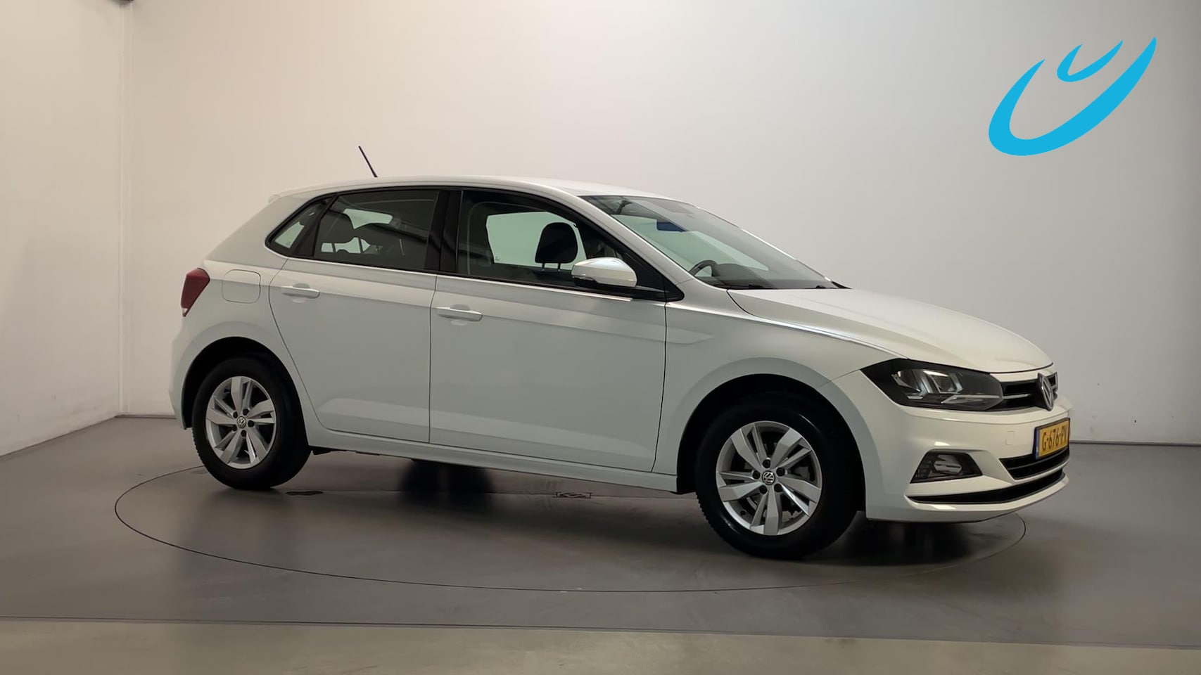 Volkswagen Polo - 1.0 TSI Comfortline Navigatie DAB+ App-Connect Airco - AutoWereld.nl