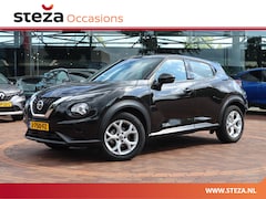 Nissan Juke - 1.0 DIG-T Acenta | Android auto & Apple Carplay| Camera | DAB
