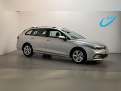 Volkswagen Golf Variant - 1.0 eTSI DSG Life Navigatie Virtual Cockpit Parkeersensoren DAB+ App-Connect