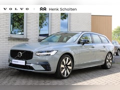 Volvo V90 - T8 Automaat Plug-in hybrid AWD Ultra Dark |Premium Audio by Harman en Kardon| Interieur Vo