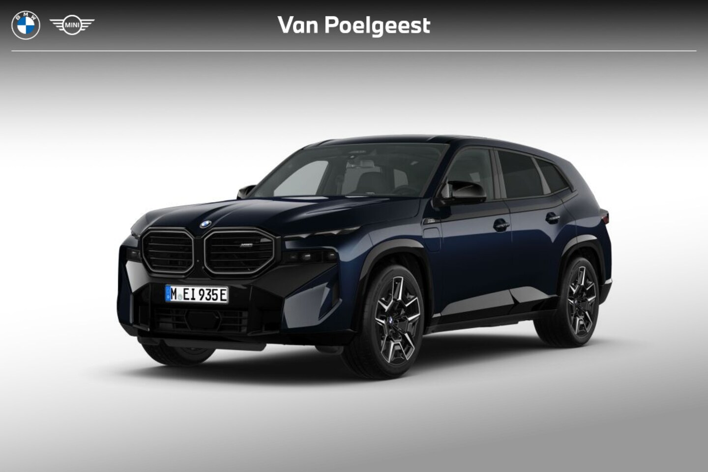 BMW XM - PHEV 50e 30 kWh | 22"LM | Trekhaak | Driving Assistant Professional | Bowers & Wilkins Dia - AutoWereld.nl
