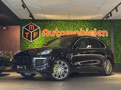 Porsche Cayenne - 3.0 S E-Hybrid 416 PK |BOSÉ|PANO|CHRONO|LUCHTVERING