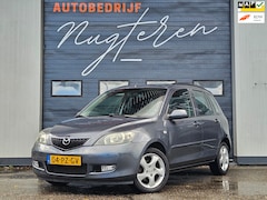 Mazda 2 - 2 1.4 Exclusive|Org NL|N.A.P|97.000 KM|Airco|Apk 8-2026