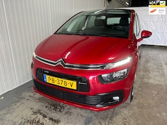 Citroën C4 Picasso - 1.2 PureTech Selection Dealer onderhouden