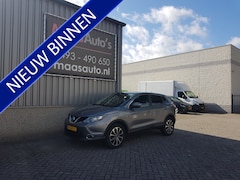 Nissan Qashqai - 1.2 Connect Edition uitvoering panorama-dak