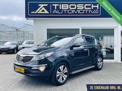 Kia Sportage - 2.0 AWD X-ecutive 4x4 Pano Leder Trekhaak Xenon