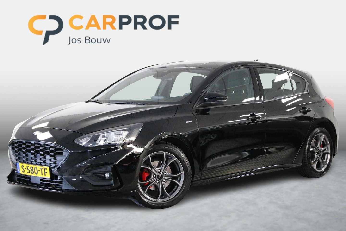 Ford Focus - 1.0 EcoBoost ST Line 125 PK. Clima | Carplay | All-season | ACC | Winterpack. - AutoWereld.nl