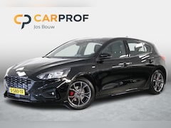 Ford Focus - 1.0 EcoBoost ST Line 125 PK. Clima | Carplay | All-season | ACC | Winterpack