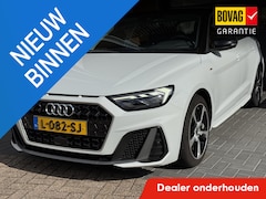 Audi A1 Sportback - 30 TFSI S-Line Apple carp, Camera, virtual