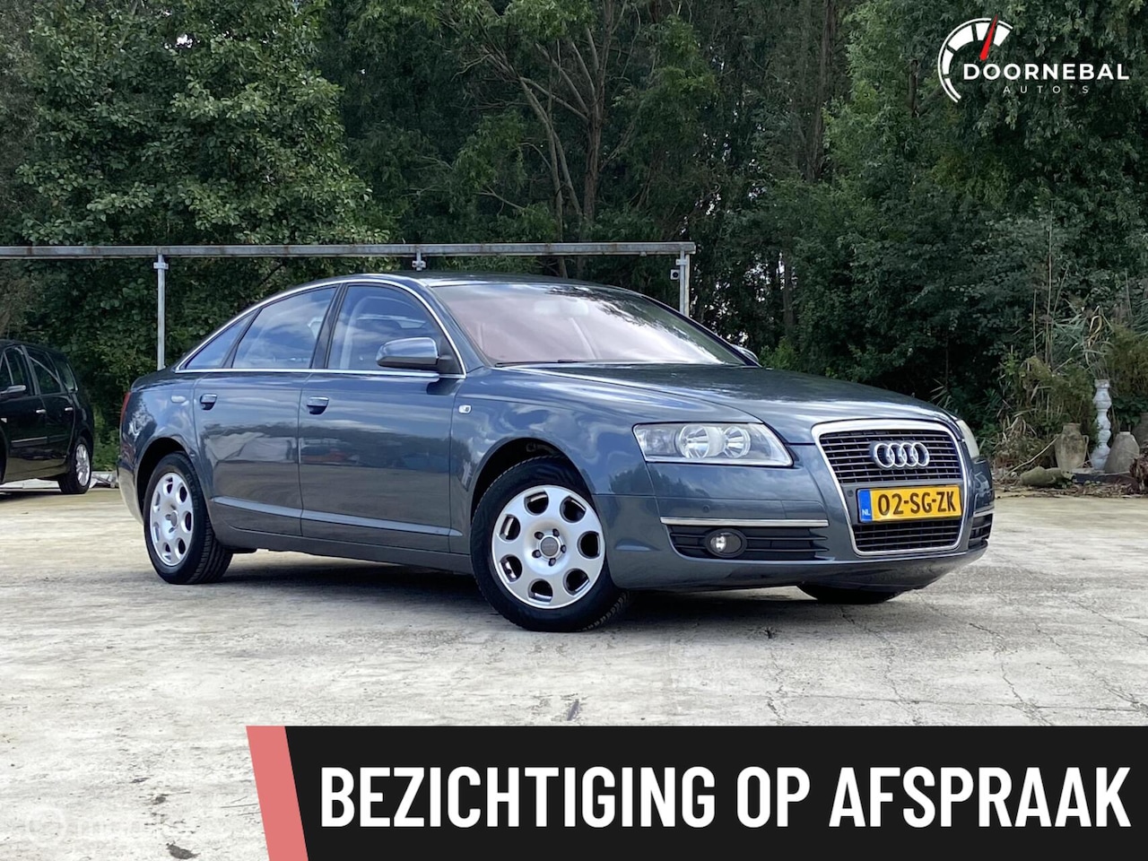 Audi A6 Limousine - 2.4 Pro Line / 2e EIG / EXPORT & HANDEL - AutoWereld.nl