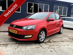 Volkswagen Polo - 1.2-12V - 5 DEURS - BJ 2012 - AIRCO -APPLE CARPLAY - STOELVERWARMING - NIEUWE DISTRIBUTIEK