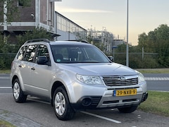 Subaru Forester - 2.0 X Intro | 4WD | Trekhaak | LPG G3 Benzine