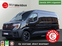 Renault Master - T35 2.0 dCi 150 L2H2 Advance RED Edition {NIEUW MODEL} DIRECT LEVERBAAR