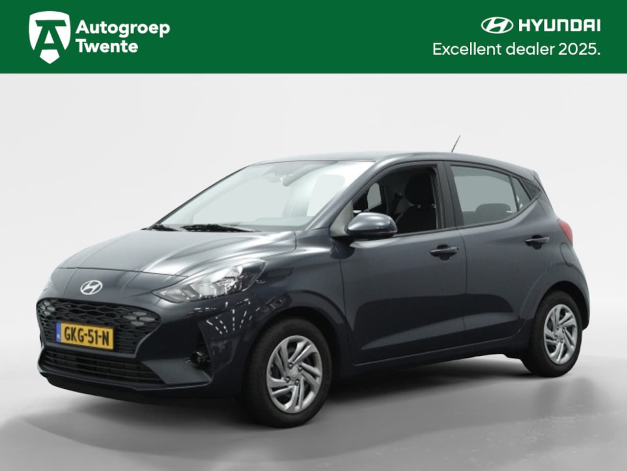 Hyundai i10 - 1.0 Comfort | Private lease 299,- per maand - AutoWereld.nl