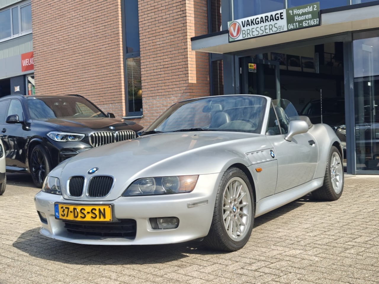 BMW Z3 Roadster - 2.0 S 2.0 S - AutoWereld.nl