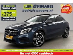 Mercedes-Benz GLA-Klasse - 180 AMG Limited | Panoramadak | Camera | LED | Trekhaak | Cruisecontrol | Navigatie | Park