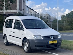Volkswagen Caddy - 1.9 TDI Optive 5p. | Airco | Cruise Control | APK 8-2026 |