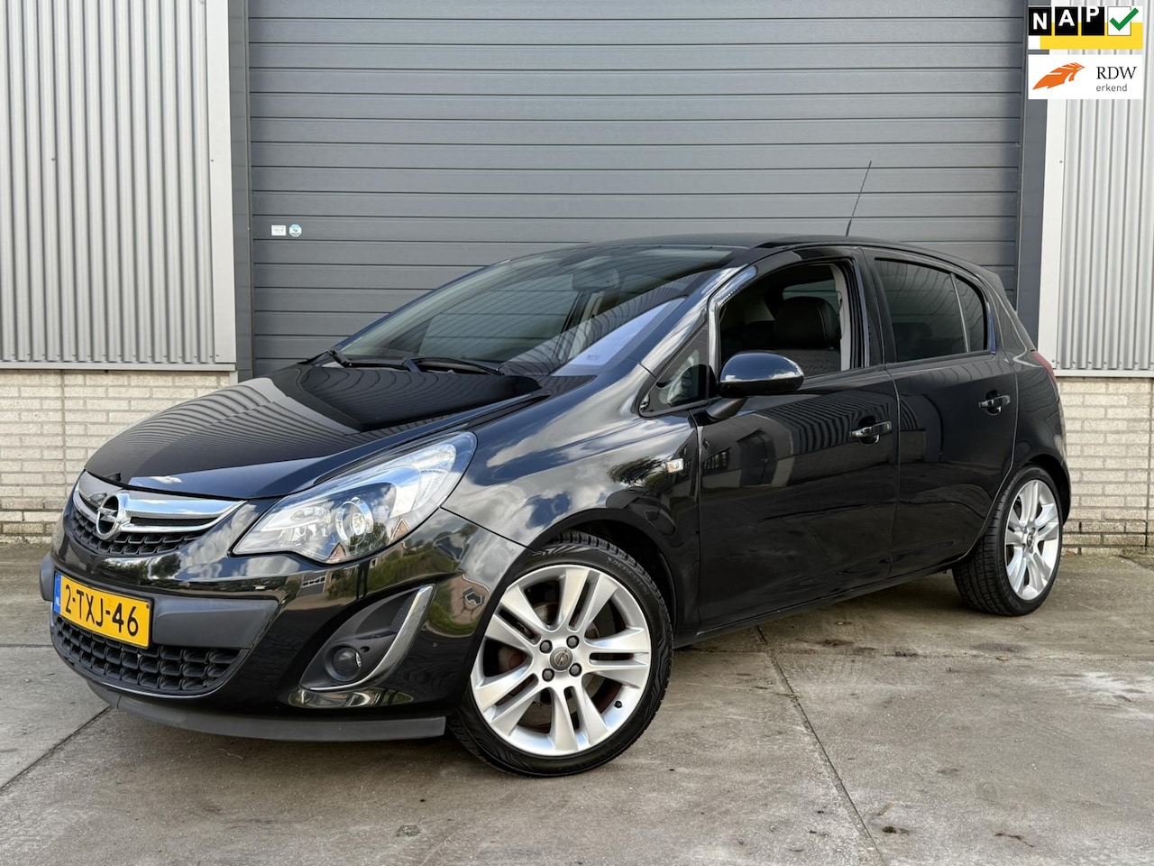 OPEL CORSA