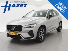 Volvo XC60 - 2.0 T6 PHEV 340 PK R-DESIGN + PANORAMA | STUUR/STOELVERW. | ADAPTIVE CRUISE