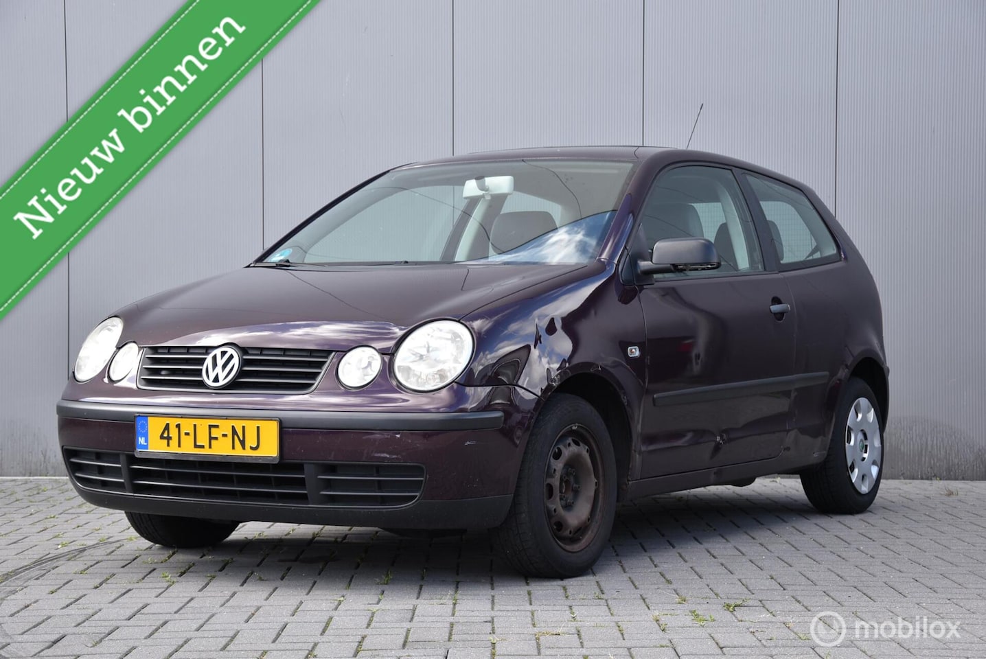 Volkswagen Polo - 1.2 | Nieuwe APK | Pano | - AutoWereld.nl