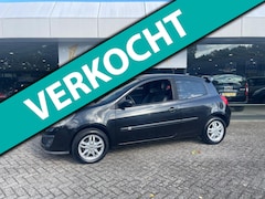 Renault Clio - 1.2-16V Exception