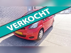 Toyota Aygo - 1.0-12V Comfort Navigator Autmaat Airco NAP Navigatie