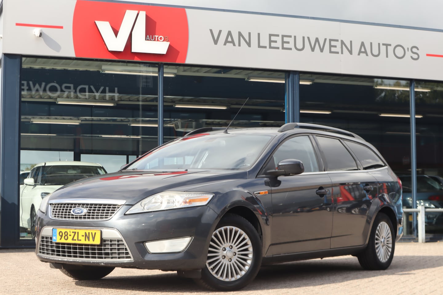 Ford Mondeo Wagon - 2.0-16V Titanium | Trekhaak | Cruise | Clima - AutoWereld.nl
