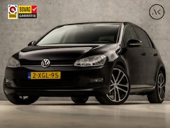 Volkswagen Golf - 1.6 TDI Sport Automaat (SCHERM, LOGISCH NAP, LM VELGEN, CRUISE, GETINT GLAS, SPORTSTOELEN,