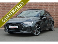 Audi A3 Sportback - 45 TFSI e 272PK S Competition |PANO-DAK|ELEK-STOEL|MATRIX-LED|ELEK-ACHTERKLEP|