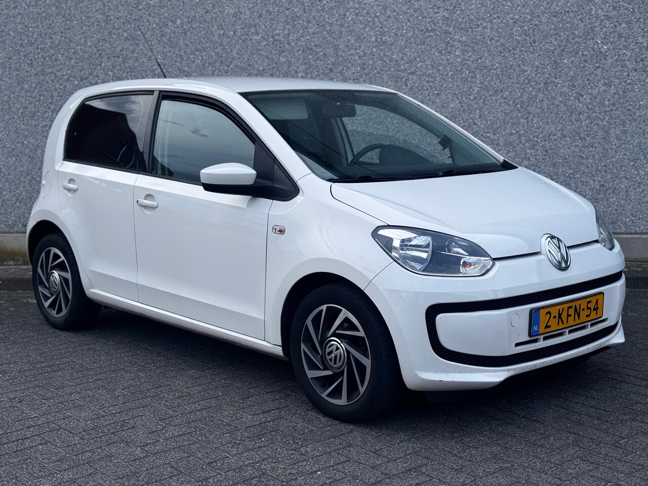 Volkswagen Up! - 1.0 take up! BlueMotion-Airco-Inruilkoopje-NAP - AutoWereld.nl