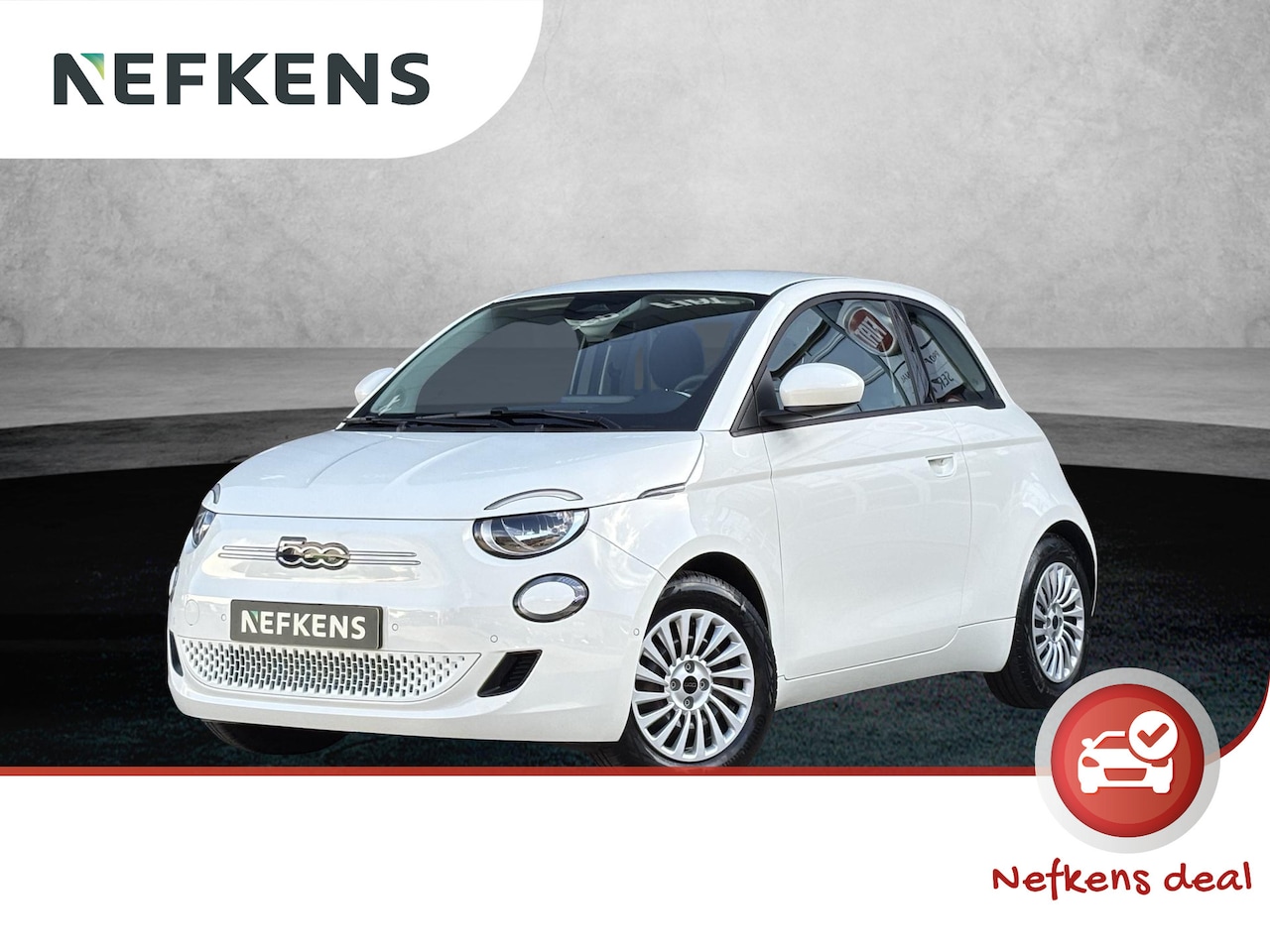 Fiat 500 - 42 kWh Urban | Achteruitrijcamera | Stoelverwarming | Parkeersensoren - AutoWereld.nl