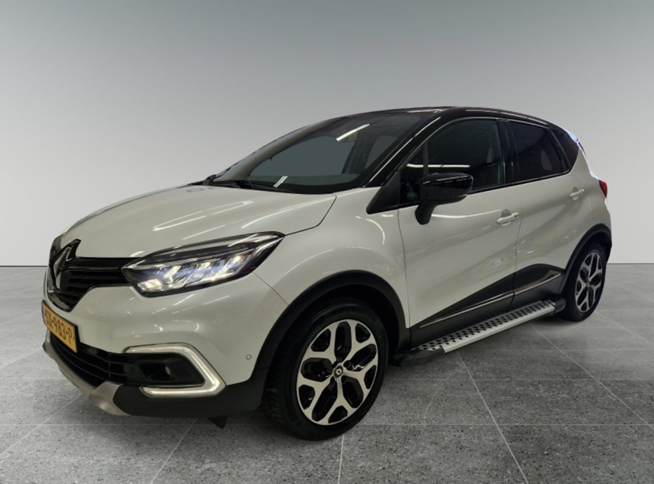 Renault Captur - 0.9 TCe Intens NW STAAT. 12 MND. GARANTIE - AutoWereld.nl