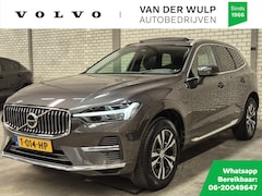 Volvo XC60 - T6 350pk AWD Core Bright | Trekhaak | Leder | Schuifdak
