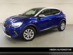 Renault Captur - E-Tech Plug-in Hybrid 160 Intens | Automaat | Easy Link Multimedia & Navigatie | LED Pure