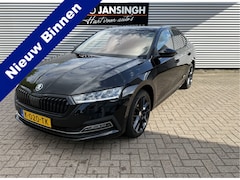 Skoda Octavia - 1.0 e-TSI Business Edition Plus Automaat met 34.299km | Camera | Stoelverwarming | ACC | P