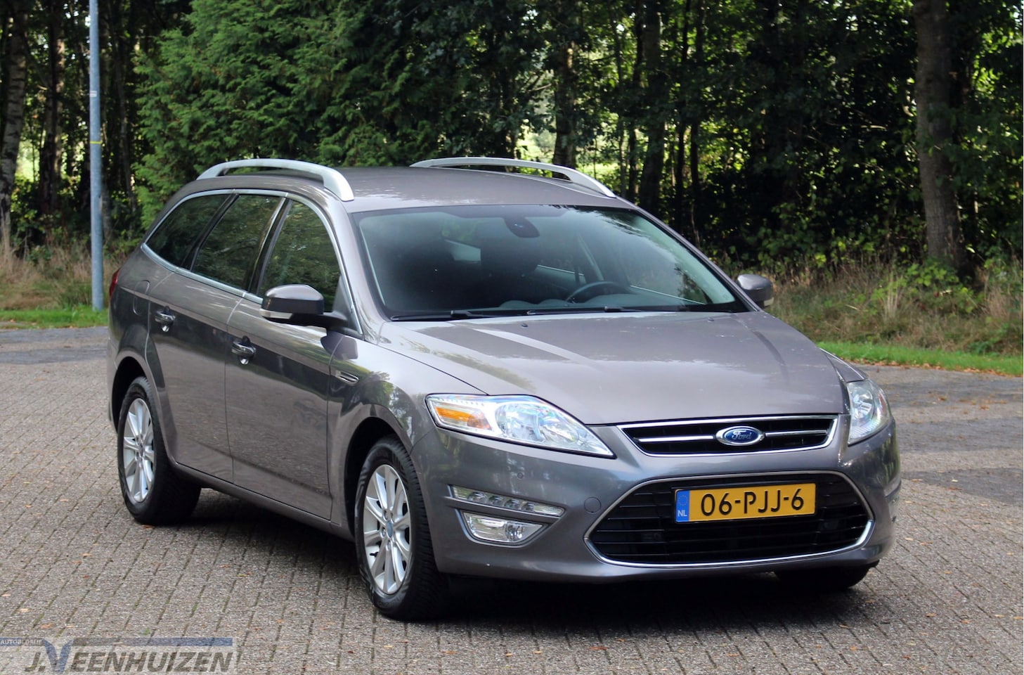 Ford Mondeo Wagon - 1.6 EcoBoost Titanium | 2011 | Navi | Cruise | - AutoWereld.nl