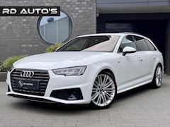 Audi A4 Avant - 35 TFSI Edition Sport S-Line Pano 360° Trekhaak Leder