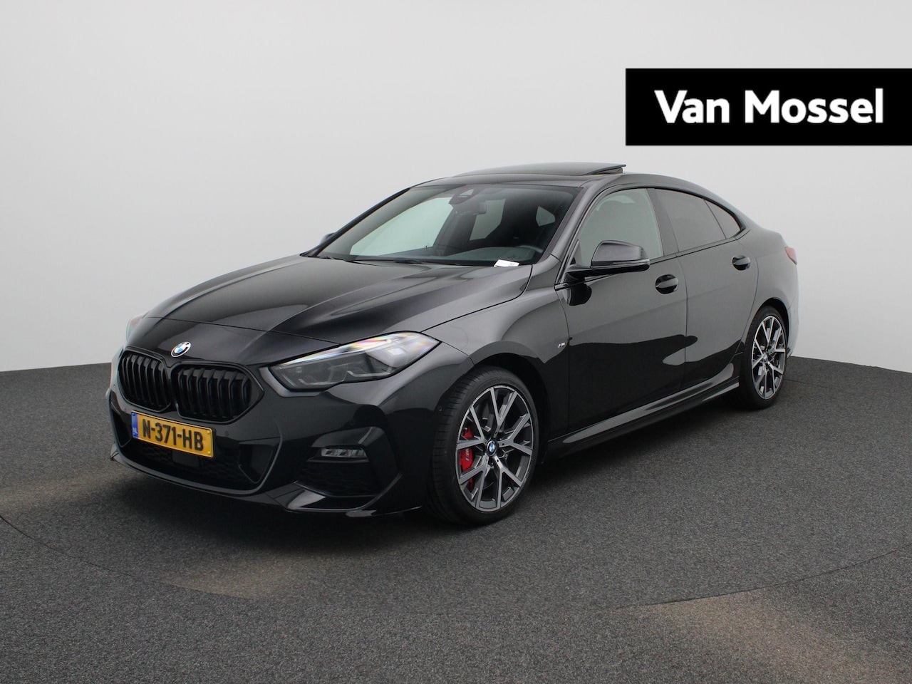 BMW 2-serie Gran Coupé - 218i Business Edition | Achteruitrijcamera | Navigatie | Panoramadak | Cruise Control | St - AutoWereld.nl
