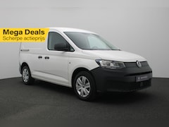 Volkswagen Caddy Cargo - 2.0 TDI 75 pk Economy Business | Airco | Apple Carplay / Android Auto | Lat om lat betimme