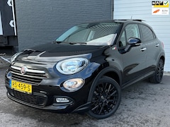 Fiat 500 X Cross - 1.4 Turbo MultiAir Cross 1EEIG-PANORAMADAK-STOEL/STUURVERWARMING-LEDER-VOLOPTIE