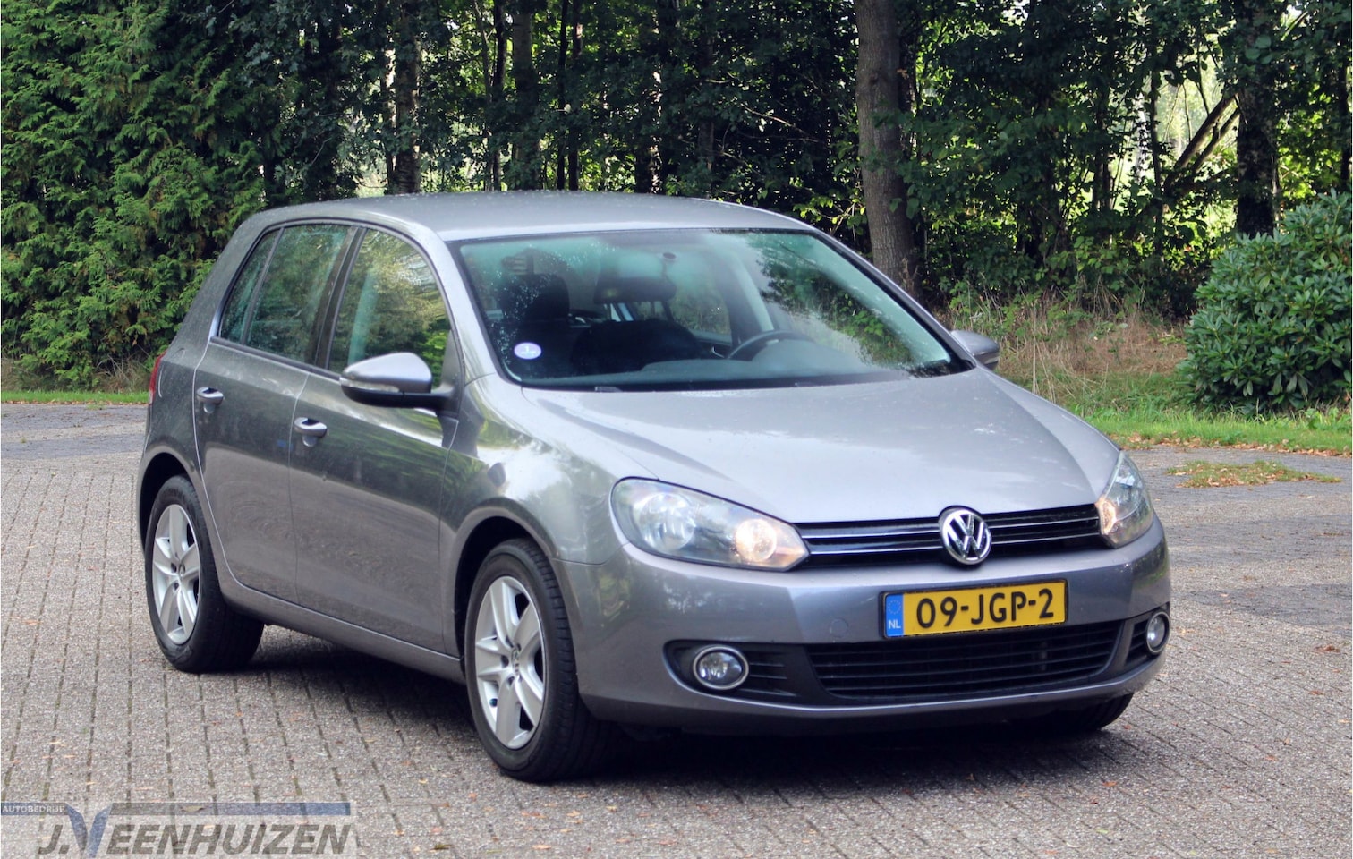 Volkswagen Golf - 1.4 TSI Comfortline | 2009 | Cruise | Navi | - AutoWereld.nl