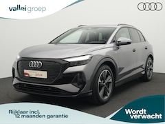 Audi Q4 e-tron - 40 Advanced edition 77 kWh 204 pk / S-Line | Navi | 20 inch | Stoelverwarming | Cruise | C