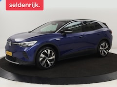Volkswagen ID.4 - First 77 kWh | Trekhaak | Automaat | Sfeerverlichting | Camera | Navigatie | Stoelverwarmi