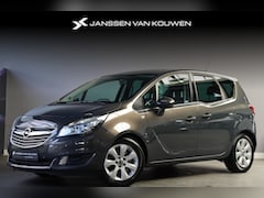 Opel Meriva - 1.4 Turbo Cosmo Navigatie Trekhaak Parkeersensoren