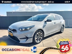 Kia Cee'd Sportswagon - Ceed 1.0 T-GDi MHEV Design Edition Automaat Navigatie / JBL / / Trekhaak