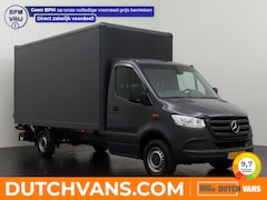 Mercedes-Benz Sprinter - 316CDI Bakwagen+Laadklep | Multimedia | Airco | Cruise | 3-Persoons