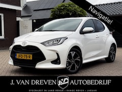 Toyota Yaris - 1.5 Hybrid 115 First Edition - Apple Carplay, Airco, Achteruitrijcamera, Adap. Cruise
